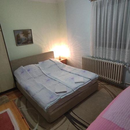 Prenociste Dika Apartment Visegrad Luaran gambar
