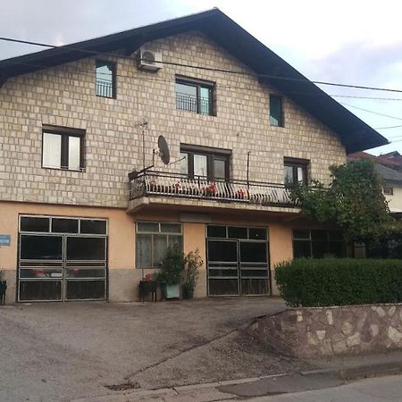 Prenociste Dika Apartment Visegrad Luaran gambar