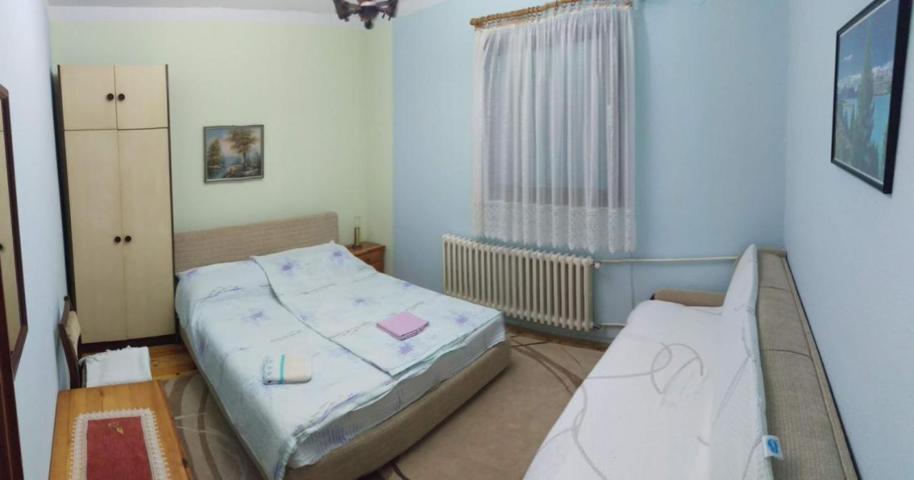 Prenociste Dika Apartment Visegrad Luaran gambar