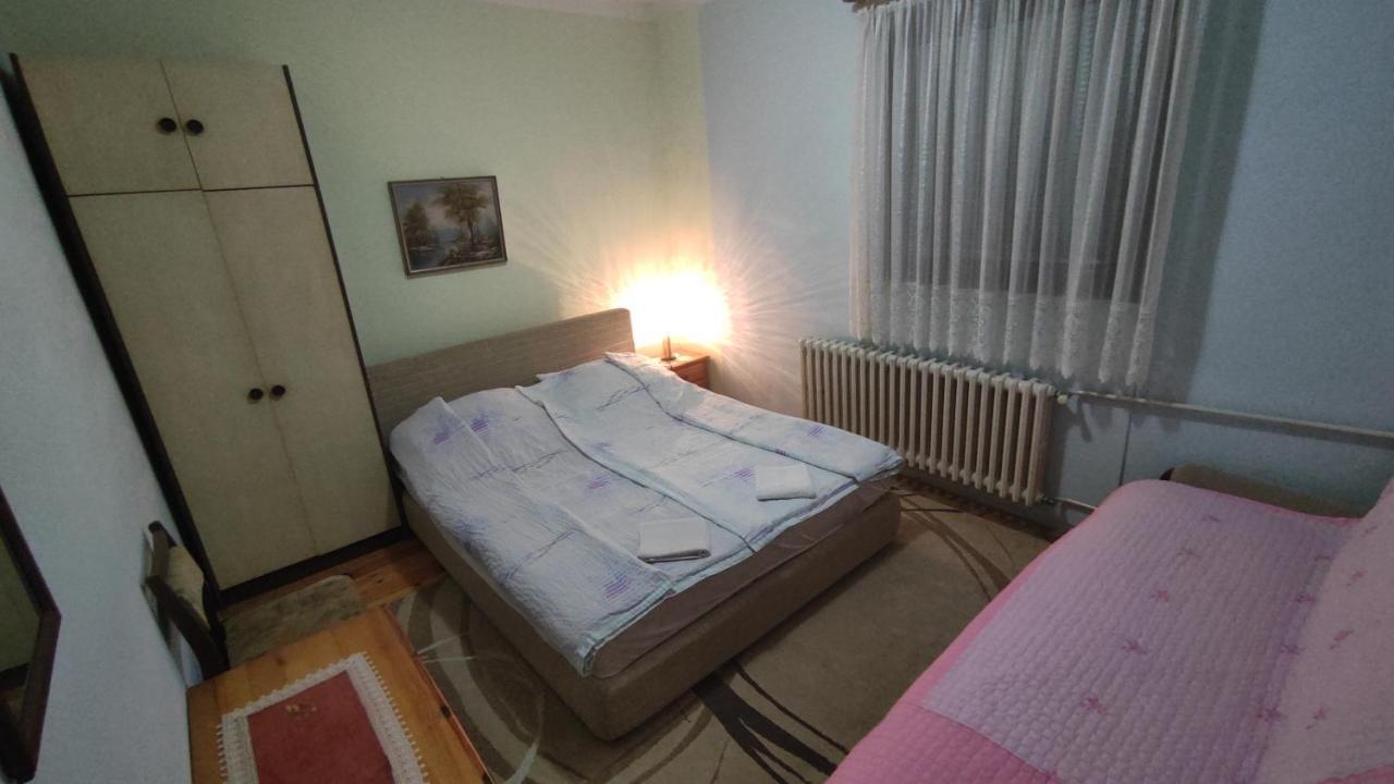 Prenociste Dika Apartment Visegrad Luaran gambar