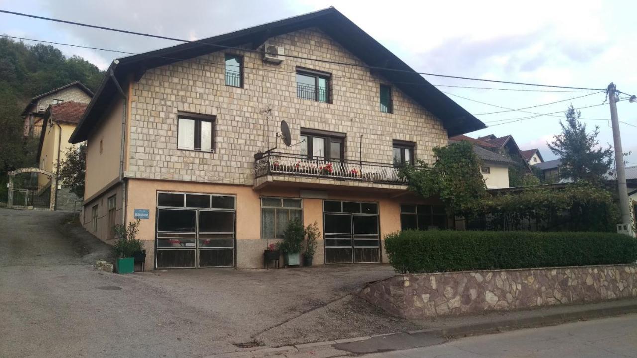 Prenociste Dika Apartment Visegrad Luaran gambar