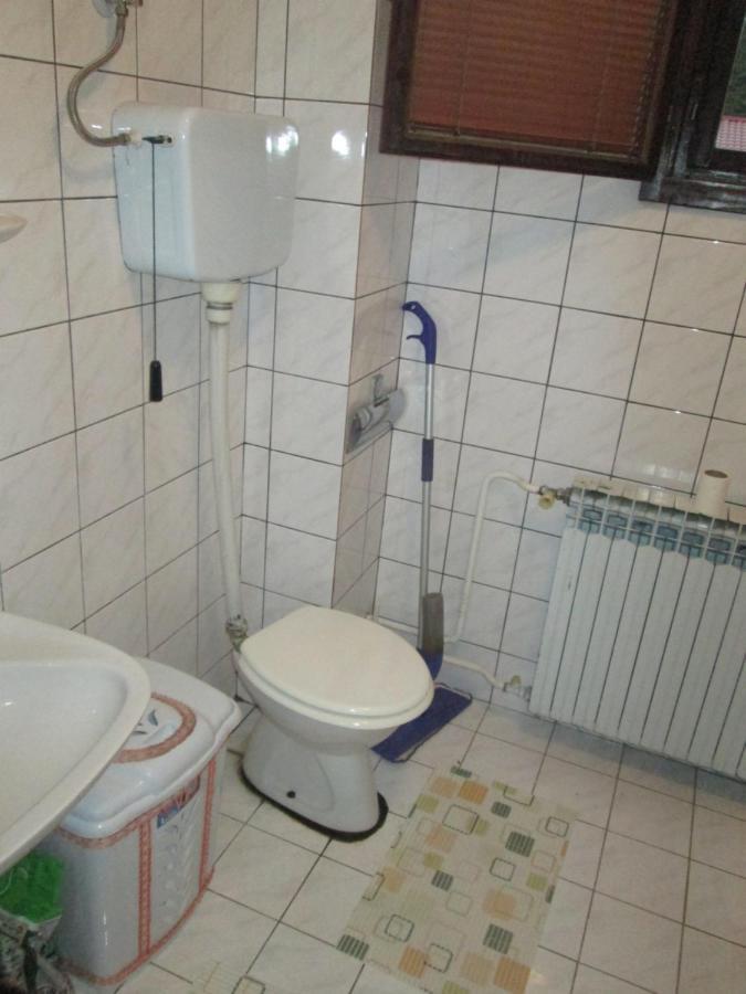 Prenociste Dika Apartment Visegrad Luaran gambar